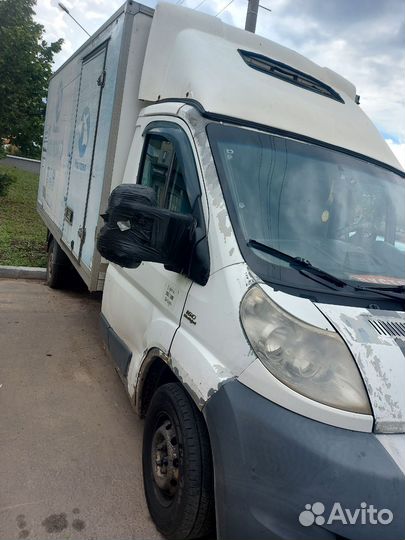FIAT Ducato 2.3 МТ, 2009, 400 000 км