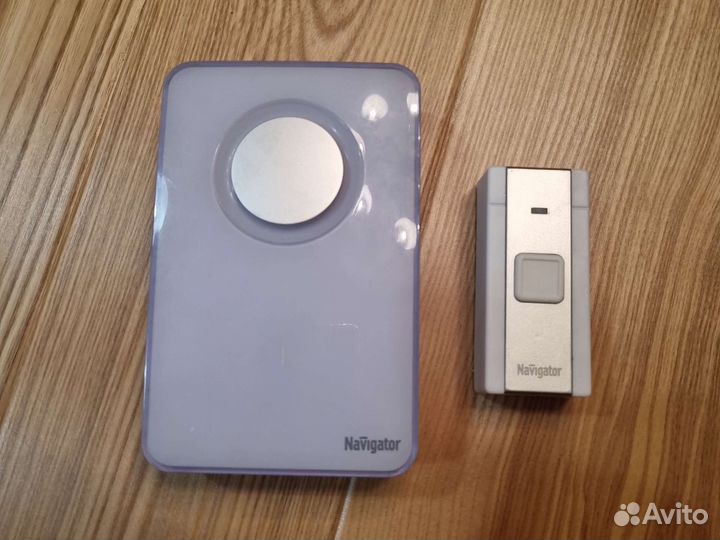 Звонок беспроводной Navigator