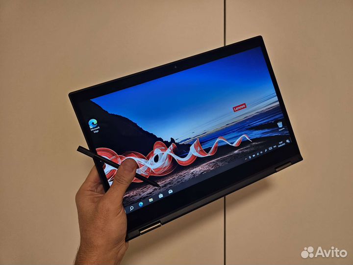 Сенсорный Thinkpad X13 Yoga i7-10610U/16gb/512SSD