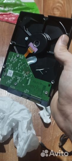 Жесткий диск 500 гб