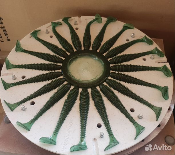 Силиконовые приманки