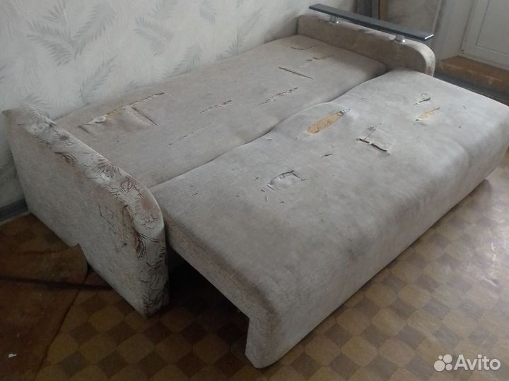 Диван, гарнитур, плита