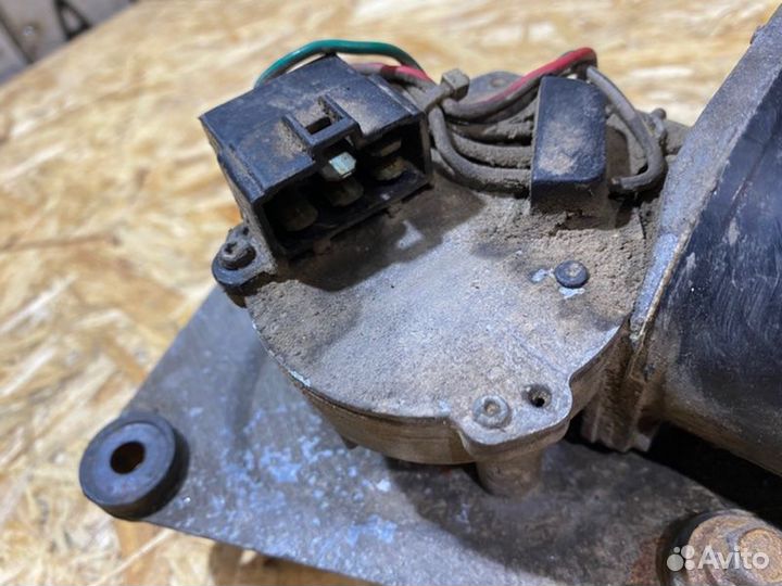 Моторчик дворников Kia Sportage