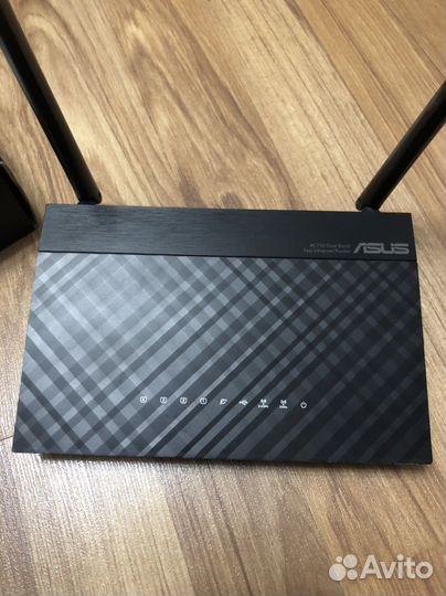 Wifi роутер asus RT-AC51U