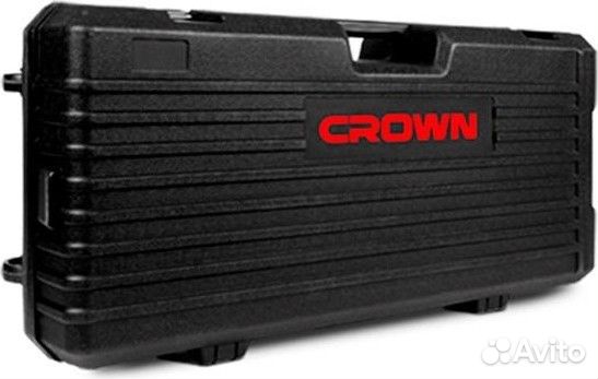 Молот ударный сетевой Crown CT18172 BMC