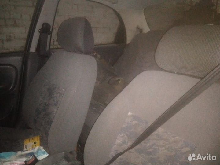 Дверь chevrolet lanos