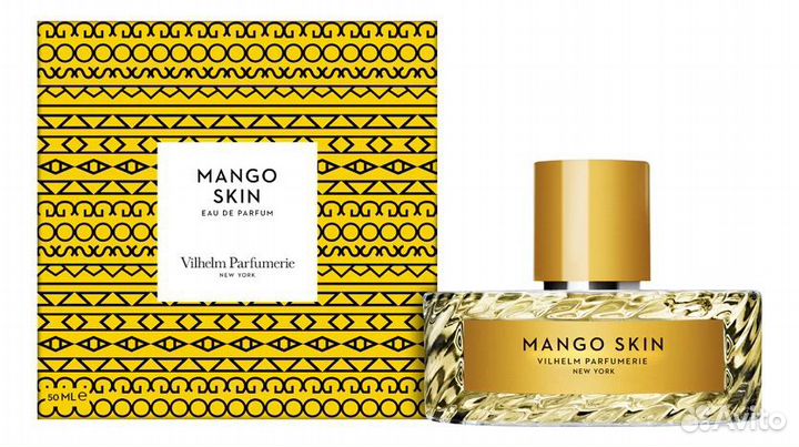 Парфюмерия vilhelm parfumerie Mango Skin 50 мл