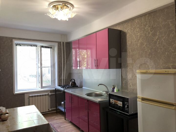 2-к. квартира, 67 м², 1/5 эт.