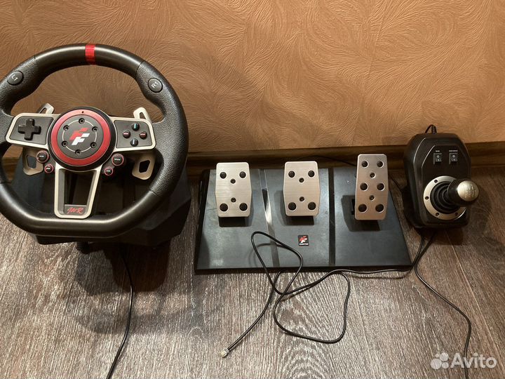 Игровой руль