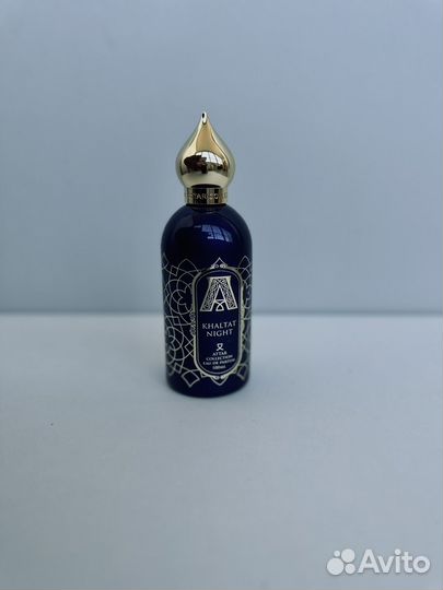 Attar collection Khaltat Night распив