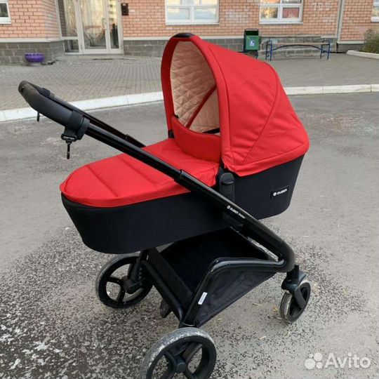 Прогулочная коляска Olsson imotion red 2 в1