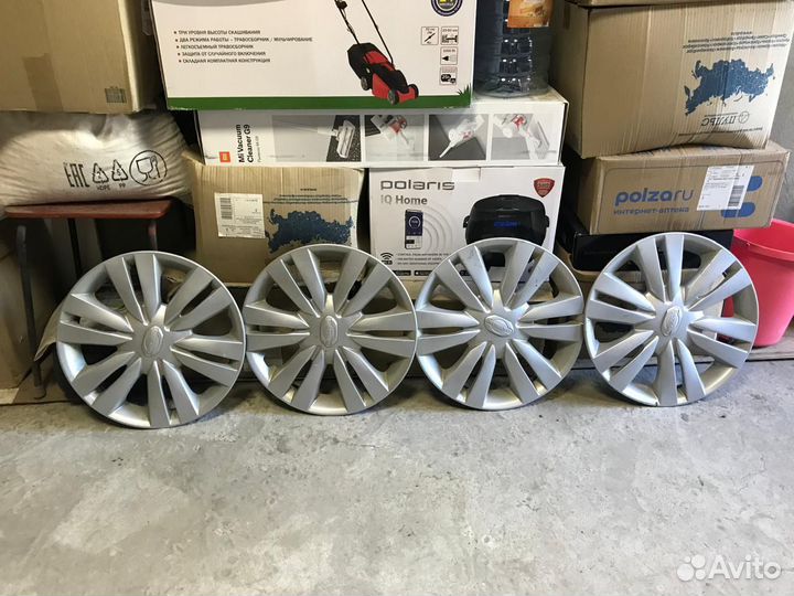 Колпаки на колеса r14 datsun он до