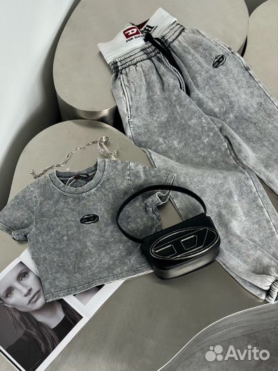 Спортивные штаны Diesel