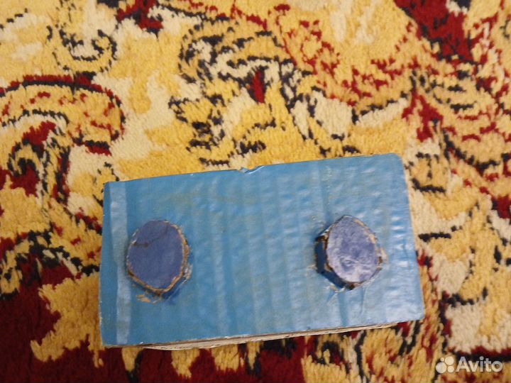 Аккумулятор из картона из игры