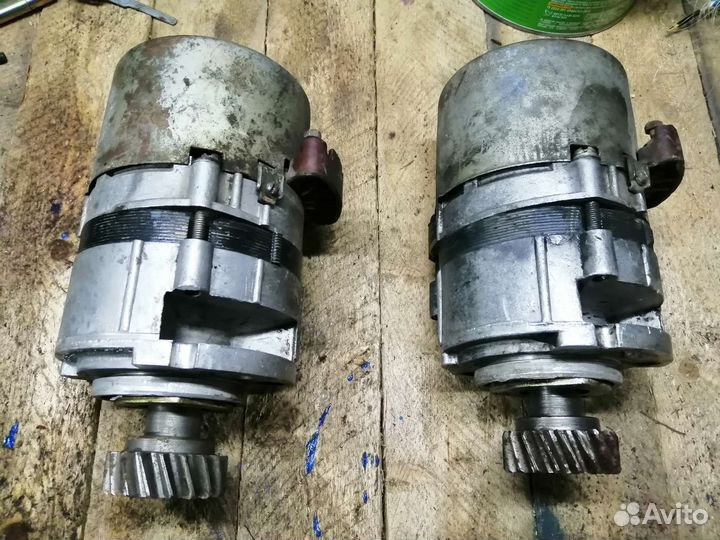 Генератор днепр