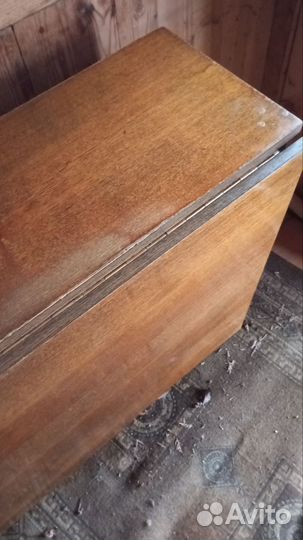 Стол книжка раскладной СССР