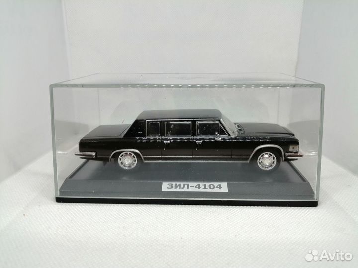 Модель ЗИЛ-4104 «Правительственный лимузин»