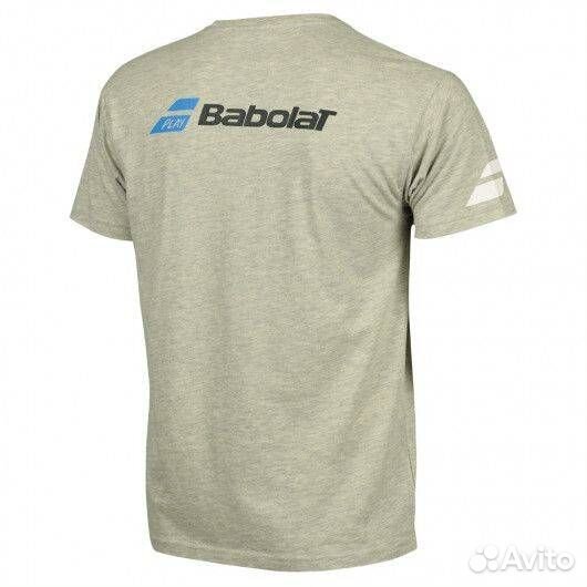 Футболка мужская Babolat core tee