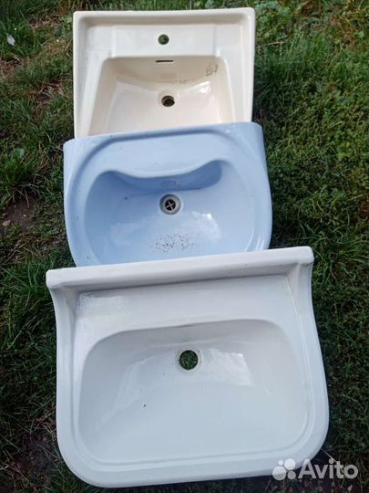 Раковины, мойки