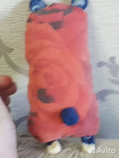 Игрушки ручной работы