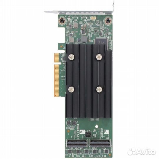 Gjyvj-ostk Dell HBA355i Host Bus Adapter PCIe LP