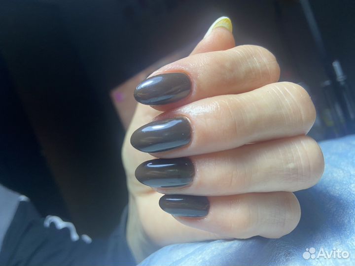 Маникюр/педикюр/наращивание ногтей