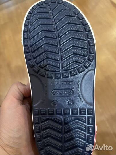 Новые сандали crocs, 29-30, с12