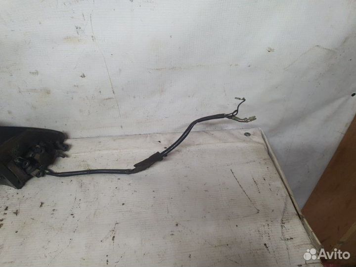 Зеркало боковое левое Mazda 626 седан 1997