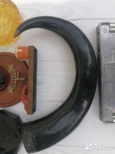 Предметы времен СССР