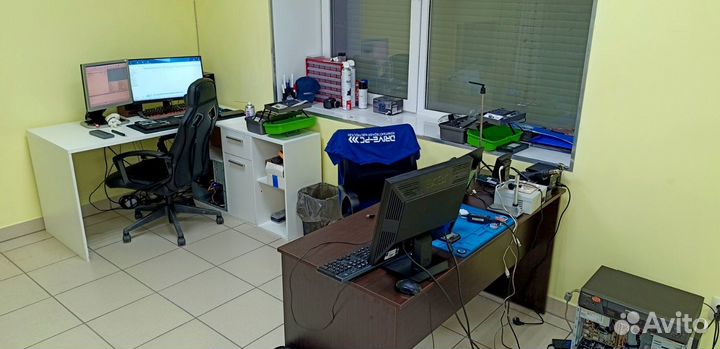 Выездной Ремонт Компьютерной Технике