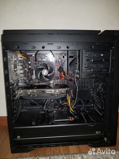 Игровой пк