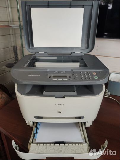 Мфу принтер ксерокс сканер Canon MF3228