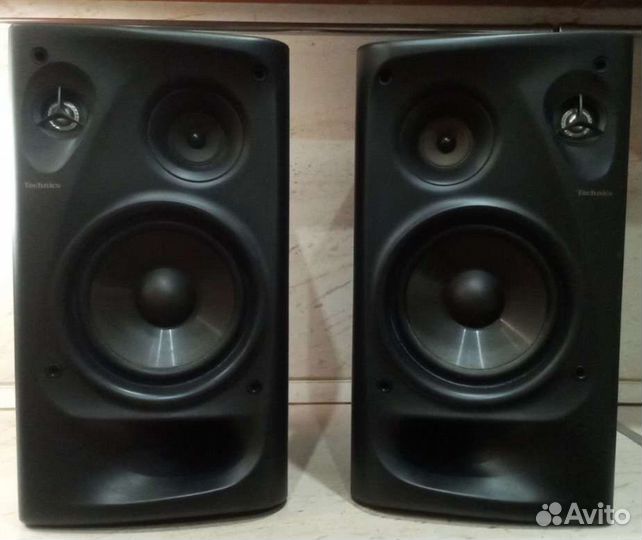 Колонки Technics SB-CH 550