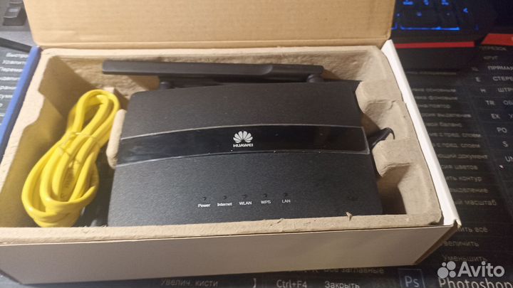 Wifi роутер 4g huawei