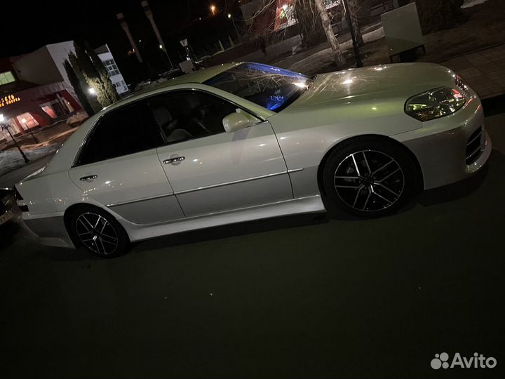 Toyota Mark II 2.5 AT, 2001, 155 000 км