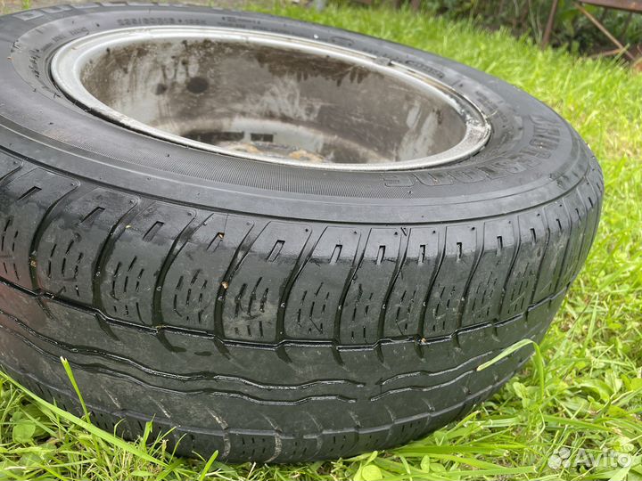 Литые диски