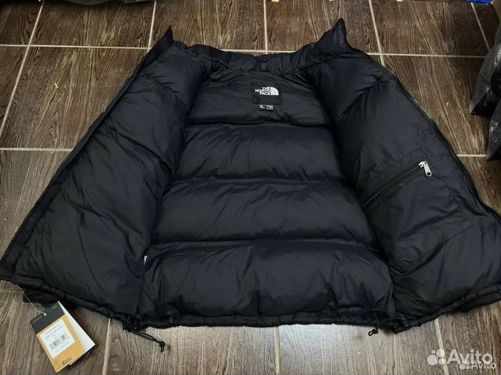 Зимний пуховик The North Face 700