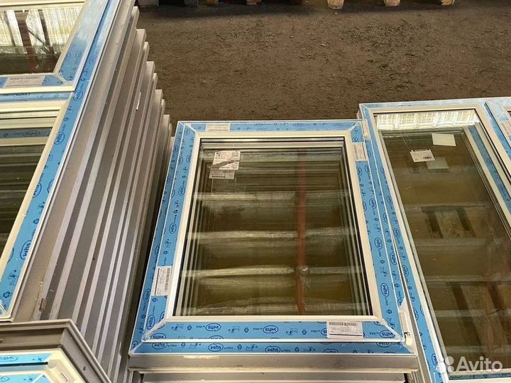 Окна рехау новые / остекление балконов