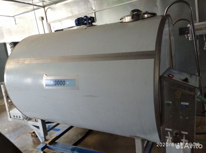 Молоко сырое оптом