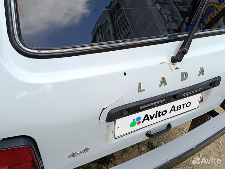 LADA 4x4 (Нива) 1.7 МТ, 2013, 144 000 км