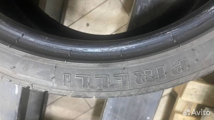 Pirelli P Zero Rosso 265/35 R18 93Y