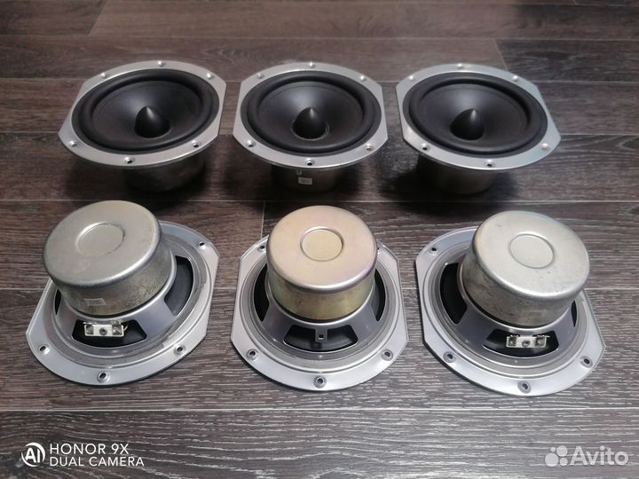 Акустические динамики Sven