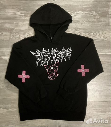 Толстовка куроми kuromi merch mania