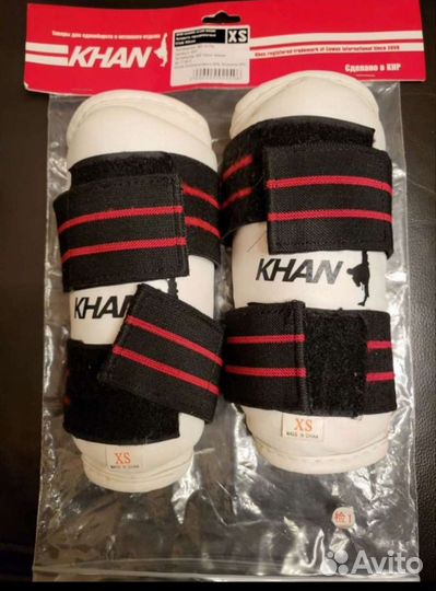 Комплект защиты Khan для Тхэквондо