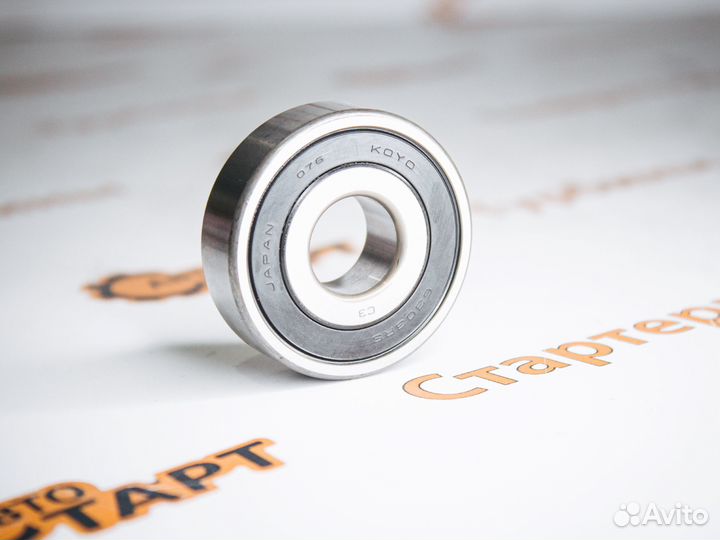 Подшипник 6303 Koyo 17x47x14 Универсальный