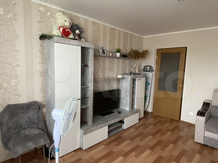 1-к. квартира, 38,2 м², 5/5 эт.