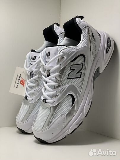 Кроссовки гиганты New Balance 530 (с 47 по 52)