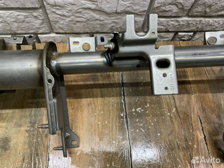 Renault Kaptur Усилитель торпедо