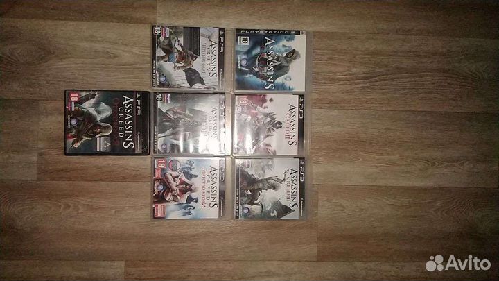 Игры диски для ps3