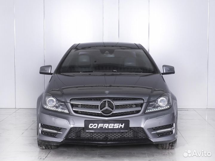 Mercedes-Benz C-класс 1.6 AT, 2013, 156 941 км